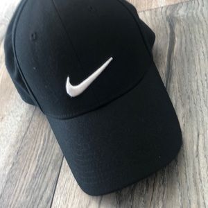 Black Nike Hat